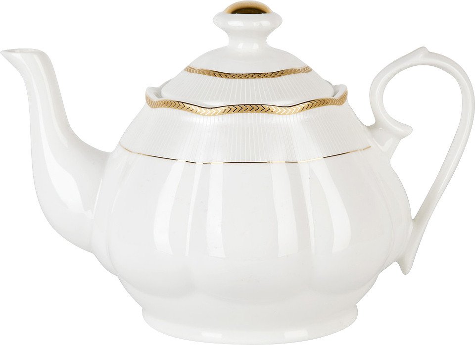

Заварочный чайник Nouvelle White Chic 0970025