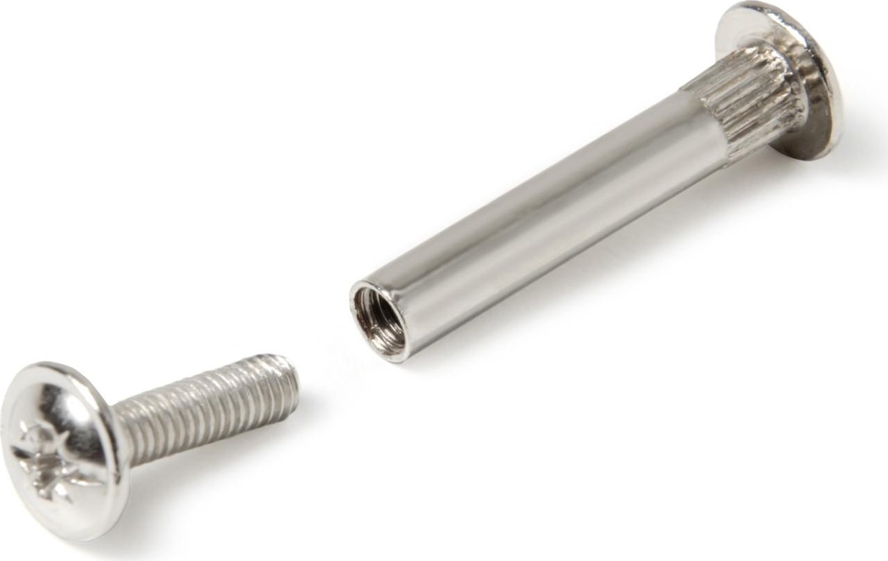 

Стяжка межшкафная Boyard ST06/02/1/Ni/01