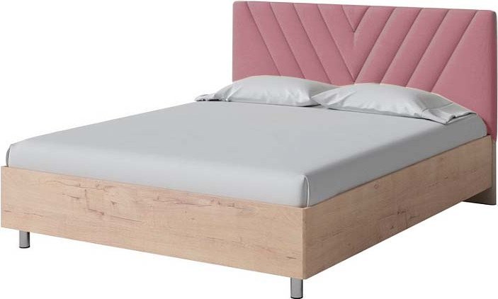 

Кровать PROxSON Ora 160x200 (бунратти/Ultra ягодный сорбет)