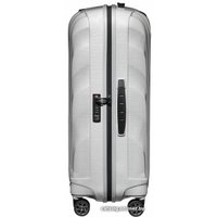 Чемодан-спиннер Samsonite C-Lite Off White 69 см