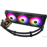 Система жидкостного охлаждения для процессора Thermalright Frozen Warframe 360 ARGB (черный)