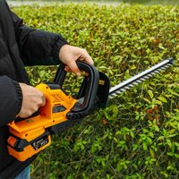 Кусторез Deko DKBC51 083-2040 (с 1-им АКБ)