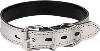 Дарэленд простроченный 2х-слойный 30 мм 45-55 см (серебристый)