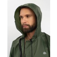 Плащ Huntsman Зеленый Таффета PVC (56-58/182)