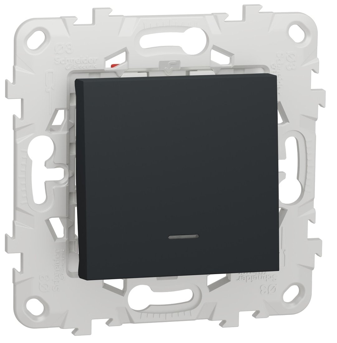 

Выключатель перекрестный Schneider Electric NU520554N (Антрацит)