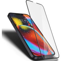 Защитное стекло Spigen Glas FC для iPhone 13 Mini AGL03404