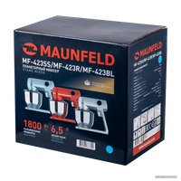 Планетарный миксер MAUNFELD MF-423BL
