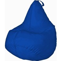 Кресло-мешок Flagman Груша Софт 130x85 XXL GXL.2-15 (василек)