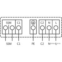 Циркуляционный насос Wilo TOP-SD 50/7 (1~230 V, PN 6/10)