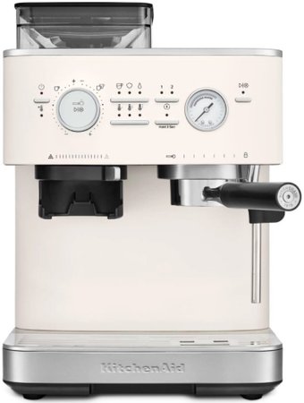 Рожковая кофеварка KitchenAid 5KES6551EPL