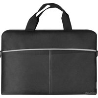 Сумка Defender Lite 15.6" (черный/серый)