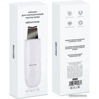Прибор для ультразвукового пилинга Gezatone Bio Sonic 730