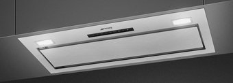 Кухонная вытяжка Smeg KSG8P4X
