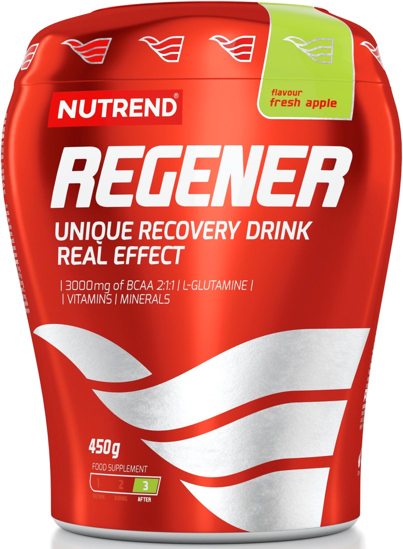 Регенер Nutrend Regener (450г, свежее яблоко)