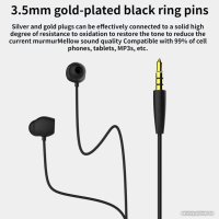 Наушники Remax RM-550 (черный)