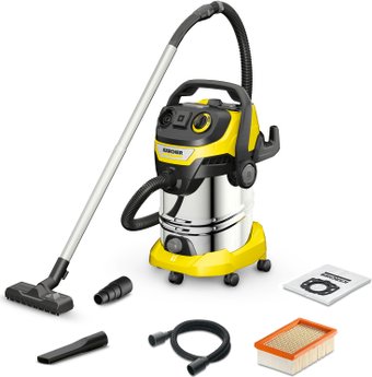Пылесос Karcher WD 6 P S V 1.628-360.0