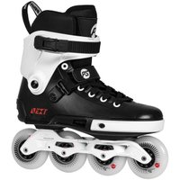 Роликовые коньки Powerslide Next Core 80 (р. 44-45, черный)