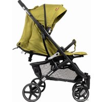 Коляска прогулочная «книга» El Camino D100 (оливковый)