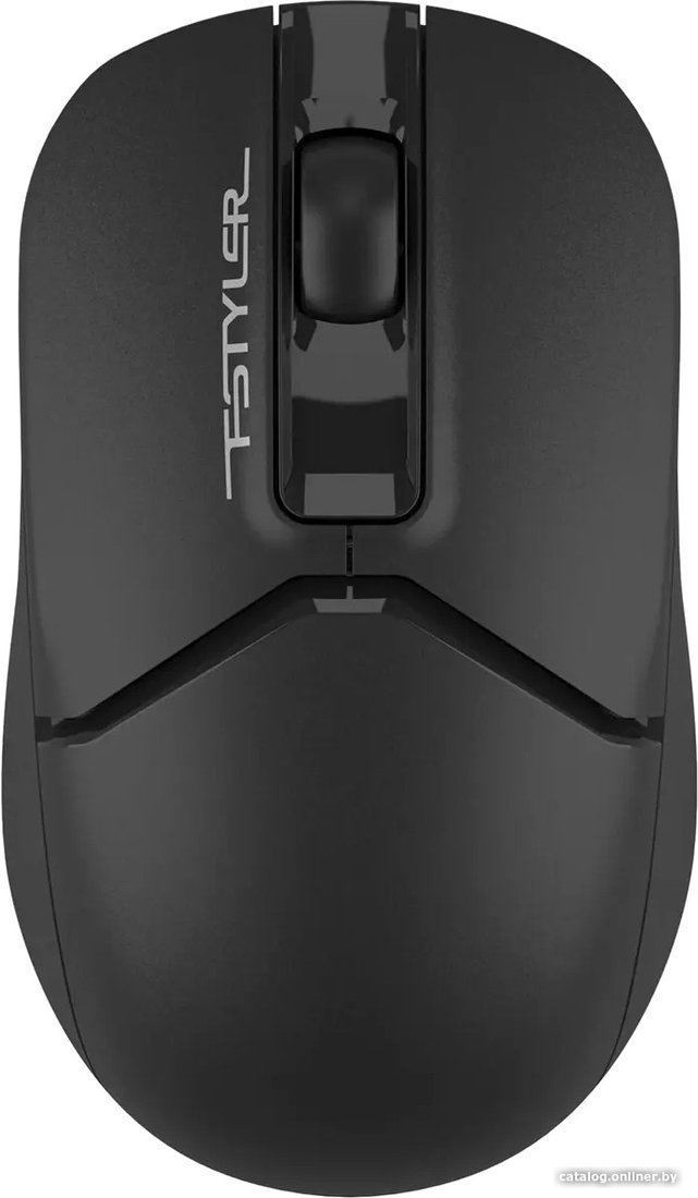 Мышь A4Tech Fstyler FB12S (черный)