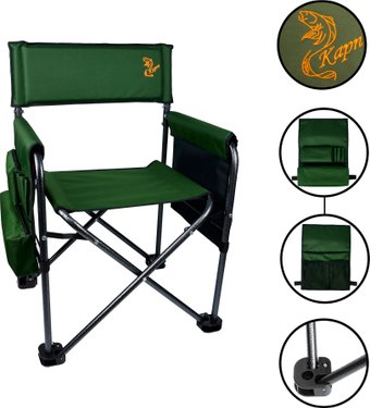 Кресло Карп F6K (хаки)