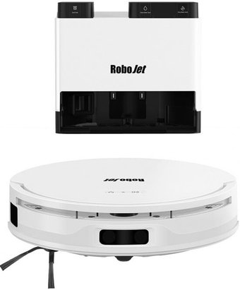 Робот-пылесос Robojet Vision Lite