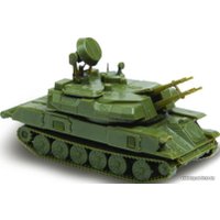 Сборная модель Звезда Советская зенитная САУ "Шилка"