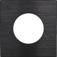 Рамка Arlight FRM-PRESTO-ALR-1-BK 043876