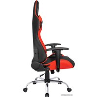 Игровое (геймерское) кресло Defender Azgard (черный/красный)