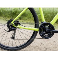 Велосипед Trek Dual Sport 3 (зеленый, 2019)