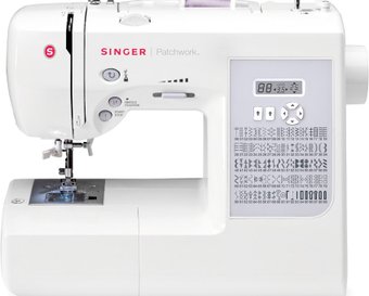 Электронная швейная машина Singer Patchwork 7285Q