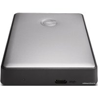 Внешний накопитель G-Technology G-Drive Mobile USB-C 4TB 0G10347-1