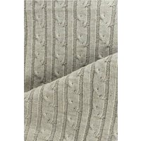 Плед Polesie 2С5000-Д43 120x110 (топленое молоко)