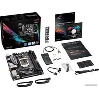 Материнская плата ASUS ROG Strix B250I Gaming