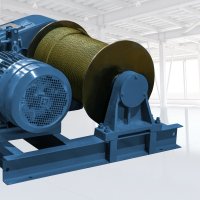 Лебедка Gearsen JM GJM 50250