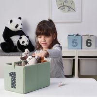 Набор коробок для хранения Ikea Barndrom 10560623