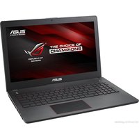 Игровой ноутбук ASUS G56JR-CN212D