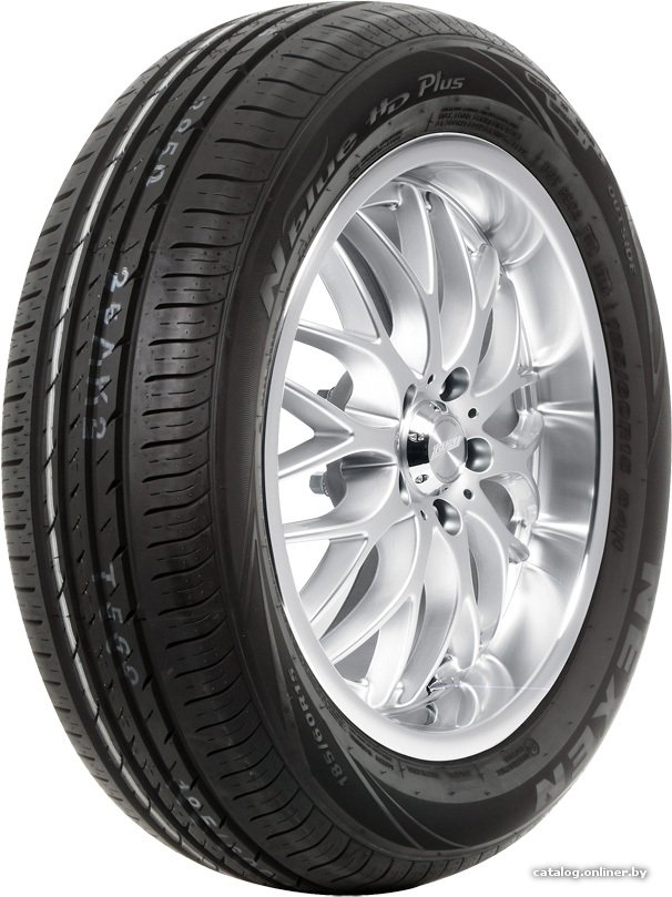 Летние шины Nexen N'Blue HD Plus 205/70R14 98T