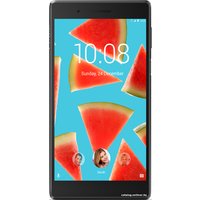 Планшет Lenovo Tab 7 TB-7504X 16GB LTE (черный) ZA380077RU