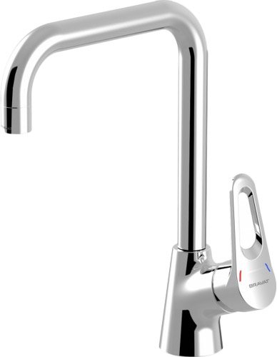 

Смеситель Bravat Eco-D F793158C-1