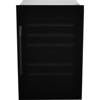 Винный шкаф ZUGEL ZCWI570DB Dual Zone