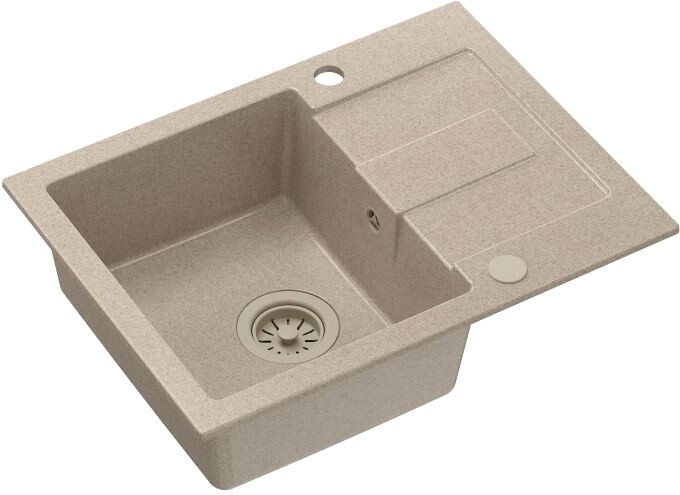 

Кухонная мойка Quadron HCQC6045BEZKPC