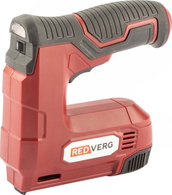 Степлер RedVerg RD-CS3.6V (с АКБ)