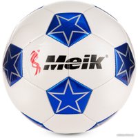 Футбольный мяч Meik MK-208A (5 размер, синий)