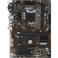 Материнская плата MSI H110 PC MATE