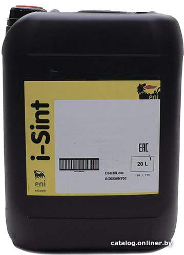 Моторное масло Eni i-Sint Tech VK 0W-30 20л