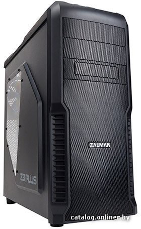 Zalman Z3 Plus
