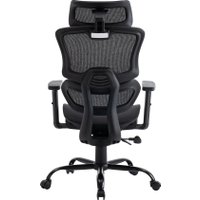 Офисное кресло Evolution ZenMesh Black (черный)