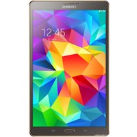 Планшет Samsung Galaxy Tab S 8.4 16GB LTE Titanium Bronze (SM-T705)