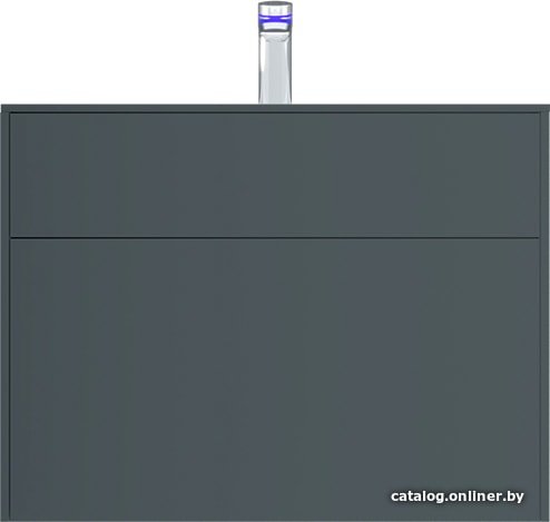 AM.PM Тумба под умывальник Inspire 2.0 80 M50AFHX0803GM (графит)
