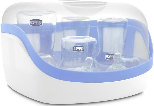 

Стерилизатор для СВЧ Chicco Nursery 65846600000